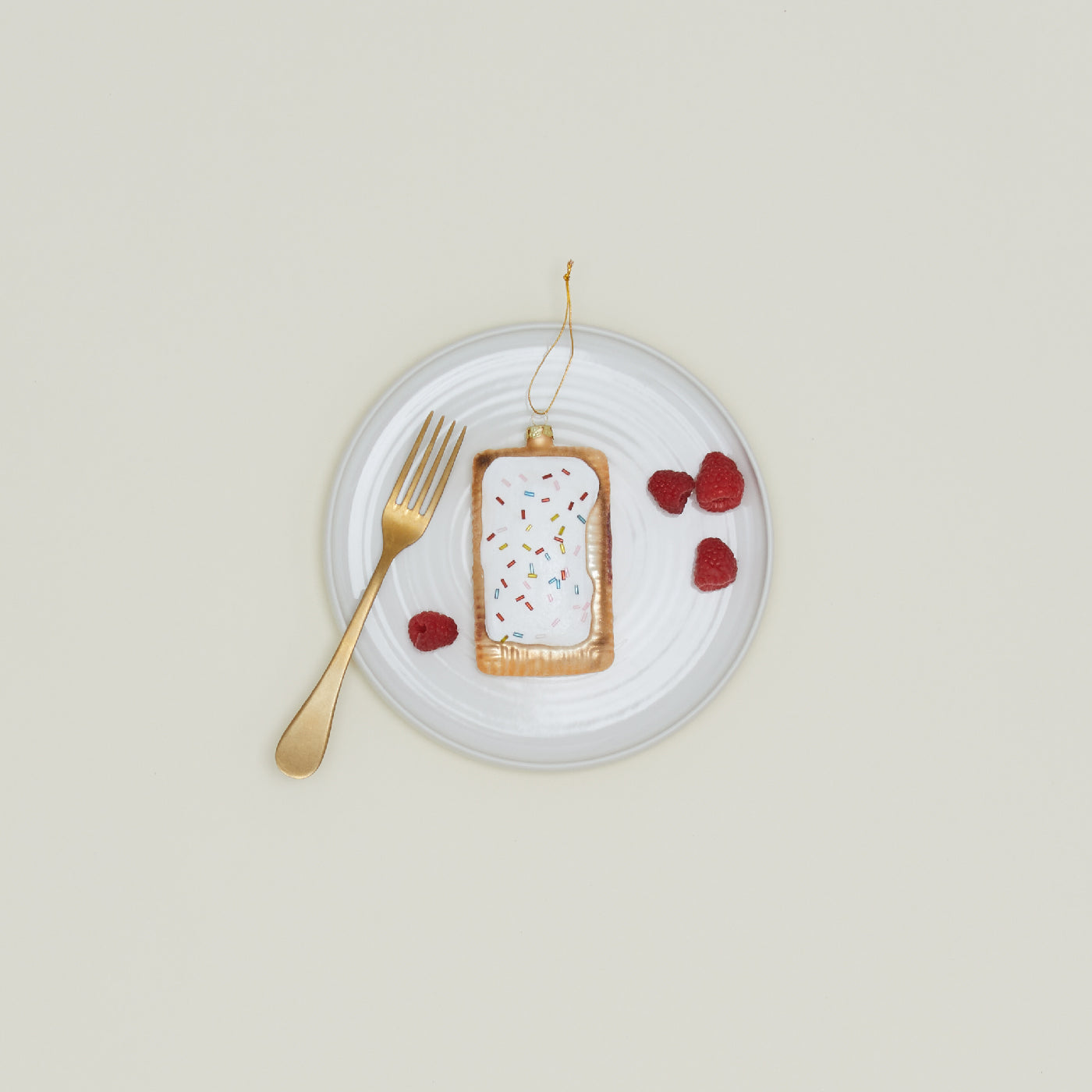 Pop Tart Ornament