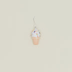 Ice Cream Cone Ornament