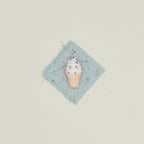 Ice Cream Cone Ornament