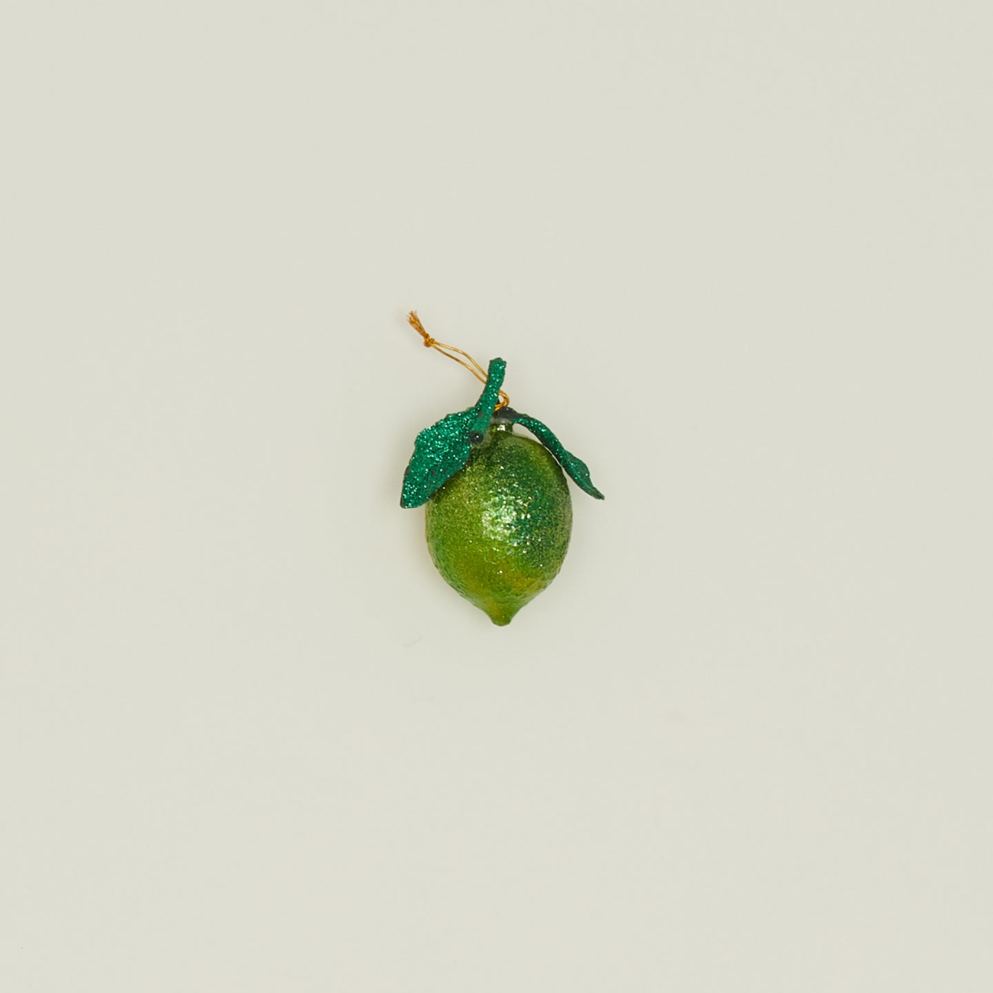 Lime Ornament