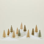 Bottlebrush Forest, Set of 12 - Neutral