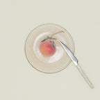 Orchard Fresh Peach Ornament