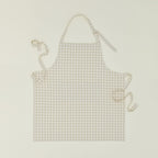 Essential Apron and Towel Bundle - Ivory/Flax
