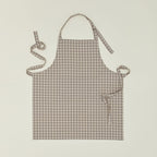 Essential Apron and Towel Bundle - Light Grey/Dark Grey