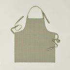 Essential Apron and Towel Bundle - Sage/Olive