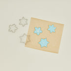 Snowflake Cookie Cutter, Set of 3