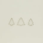 Tree Cookie Cutter, Set of 3