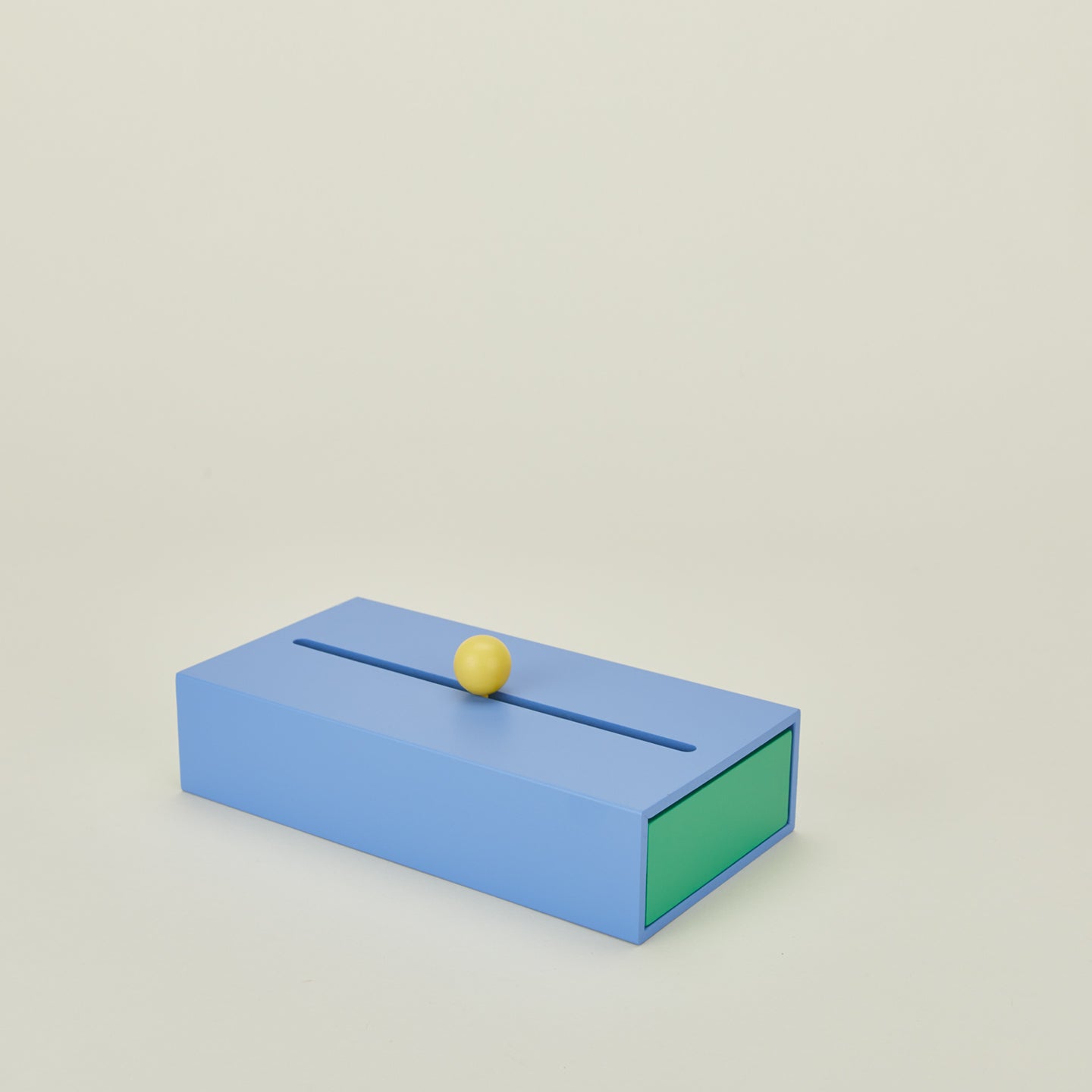 Cache Box - Blue