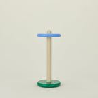 Spool Paper Towel Holder - Blue