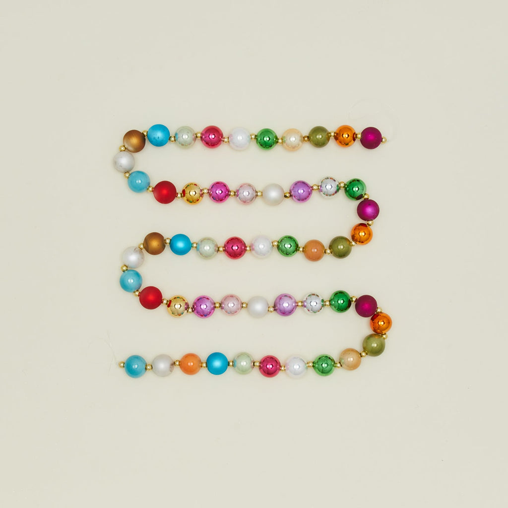 Bauble Garland - Bright