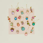Heirloom Rainbow Ornament, Set of 20