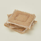 Jute Scrubber, Set of 3