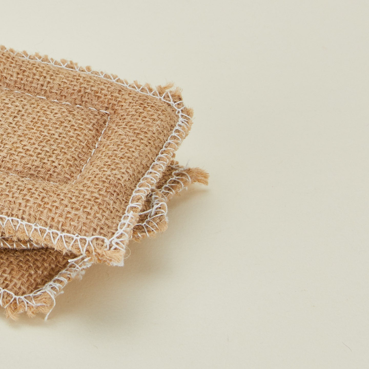 Jute Scrubber, Set of 3