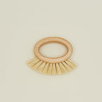 Oval Ring-Shaped Cleaning Brush