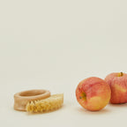 Oval Ring-Shaped Cleaning Brush