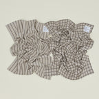 Essential Apron and Towel Bundle - Light Grey/Dark Grey