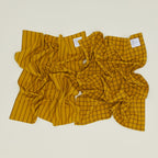 Essential Apron and Towel Bundle - Mustard/Bronze