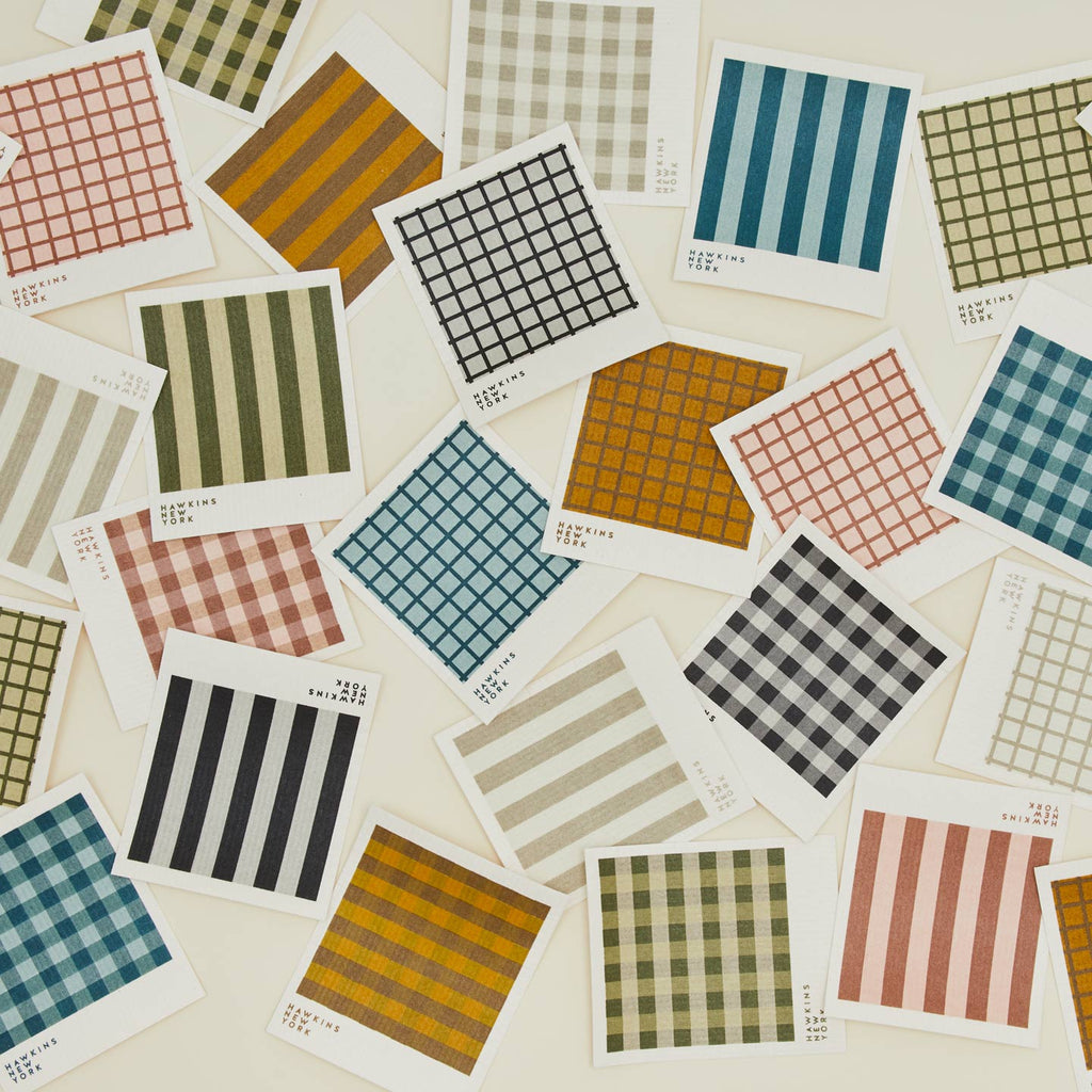 Essential Swedish Dishcloth, Set of 6 - Ivory/Flax