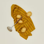 Walnut-Handled Potato Masher