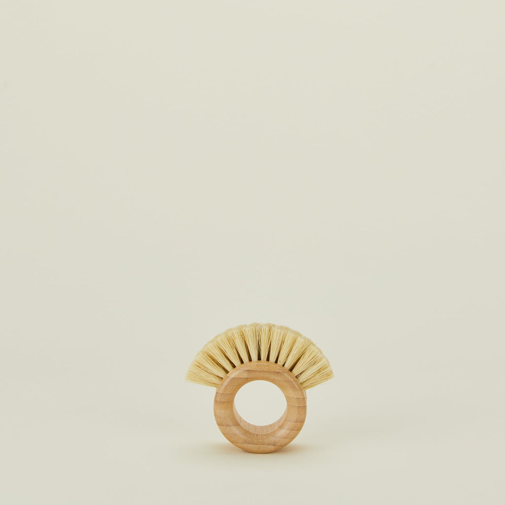 Round Ring-Shaped Cleaning Brush