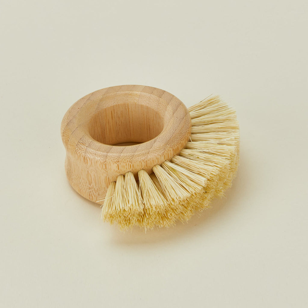 Round Ring-Shaped Cleaning Brush