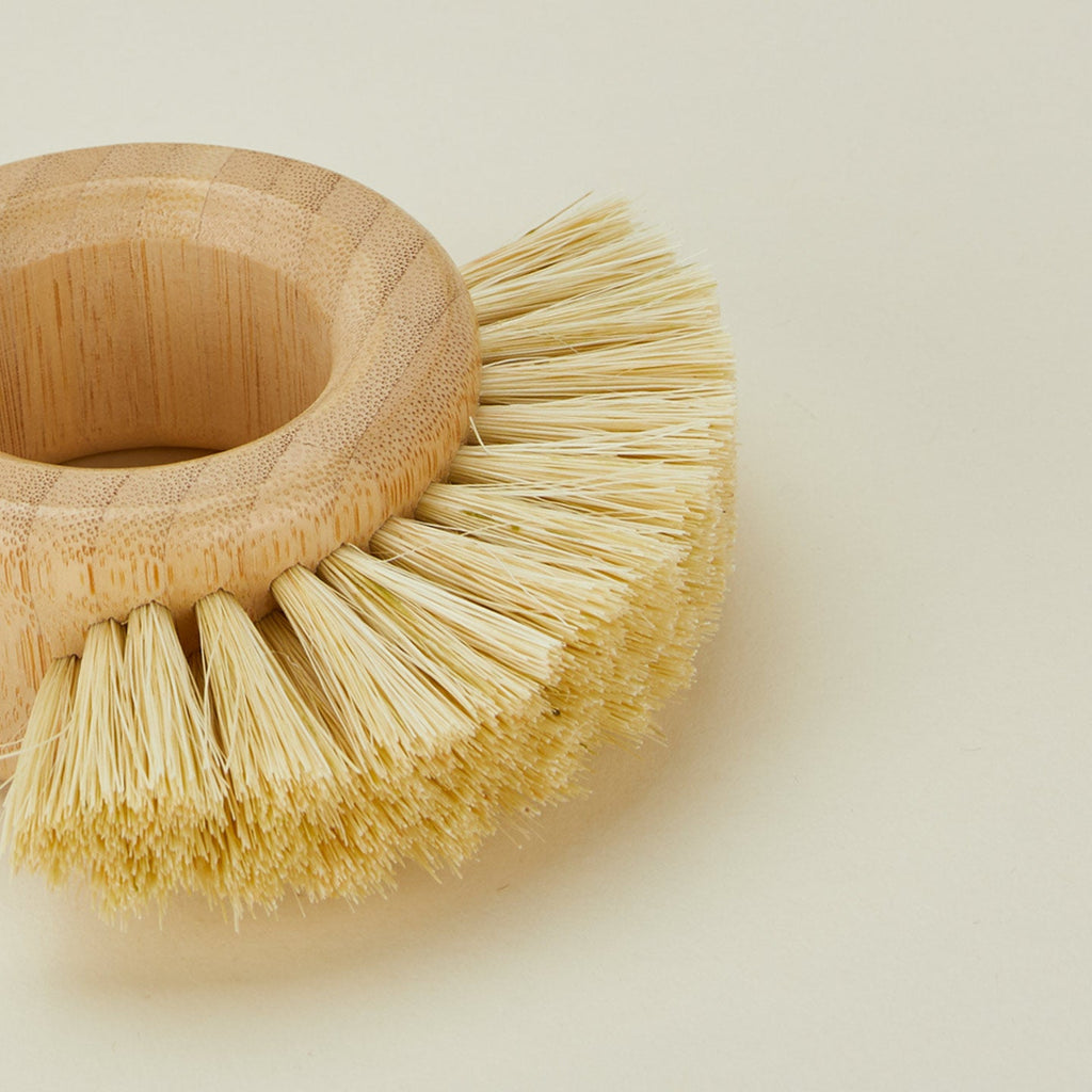 Round Ring-Shaped Cleaning Brush