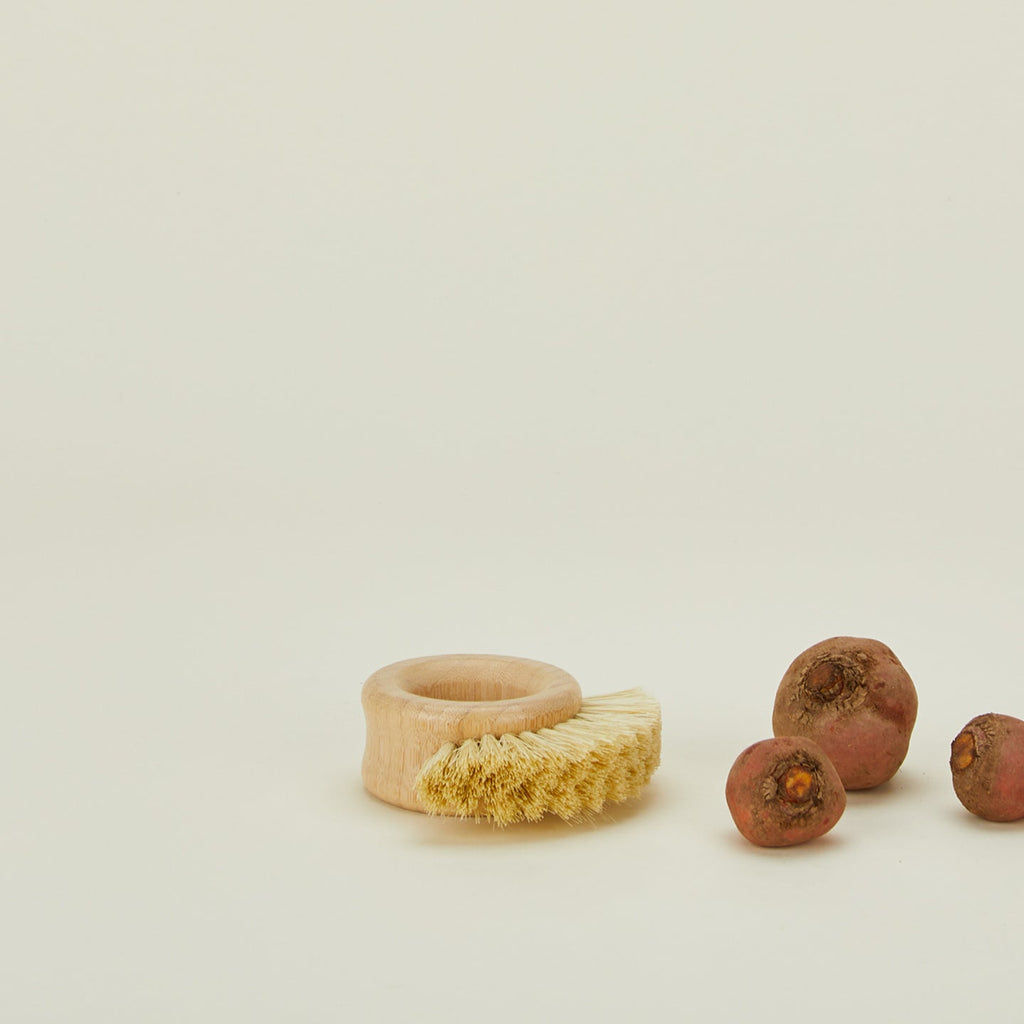 Round Ring-Shaped Cleaning Brush