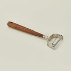 Walnut-Handled Vegetable Peeler