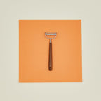 Walnut-Handled Vegetable Peeler