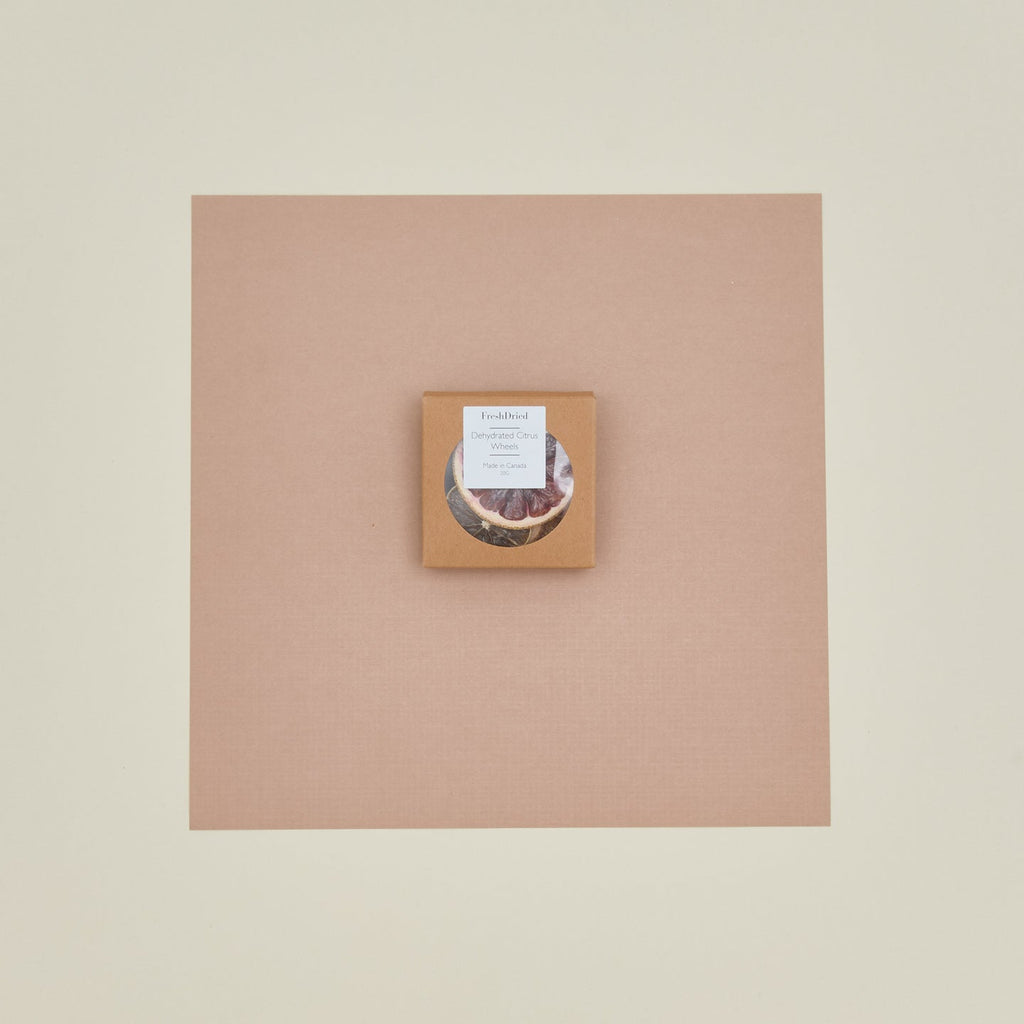 Dried Citrus Mix Cocktail Garnish