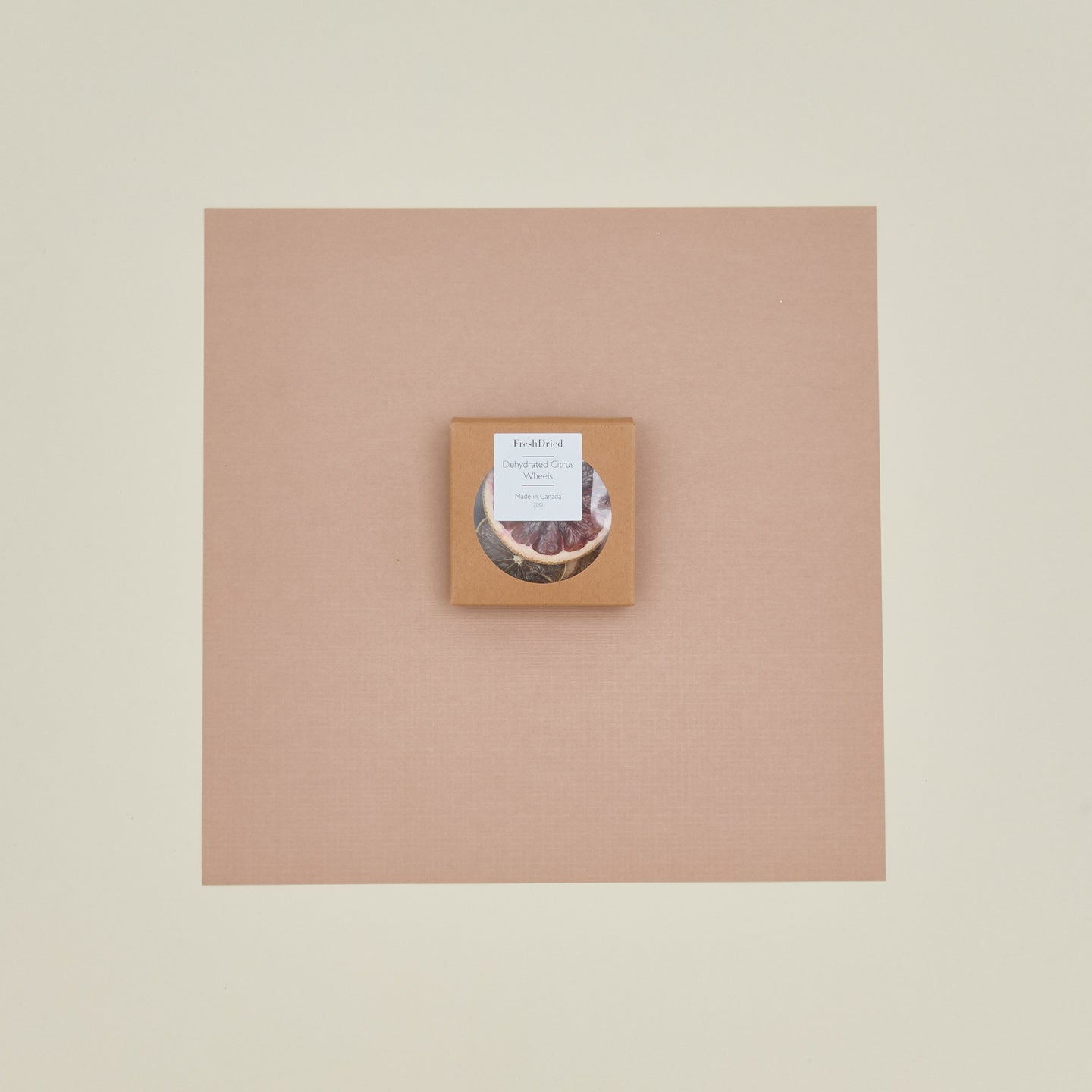 Dried Citrus Mix Cocktail Garnish