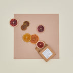 Dried Citrus Mix Cocktail Garnish