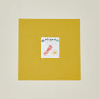 Bacon + Egg Iron-On Art Pair