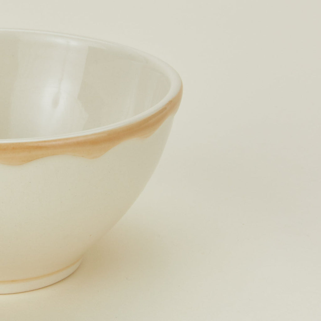Ogee Edge Cereal Bowl - Latte
