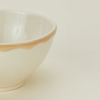 Ogee Edge Cereal Bowl - Latte