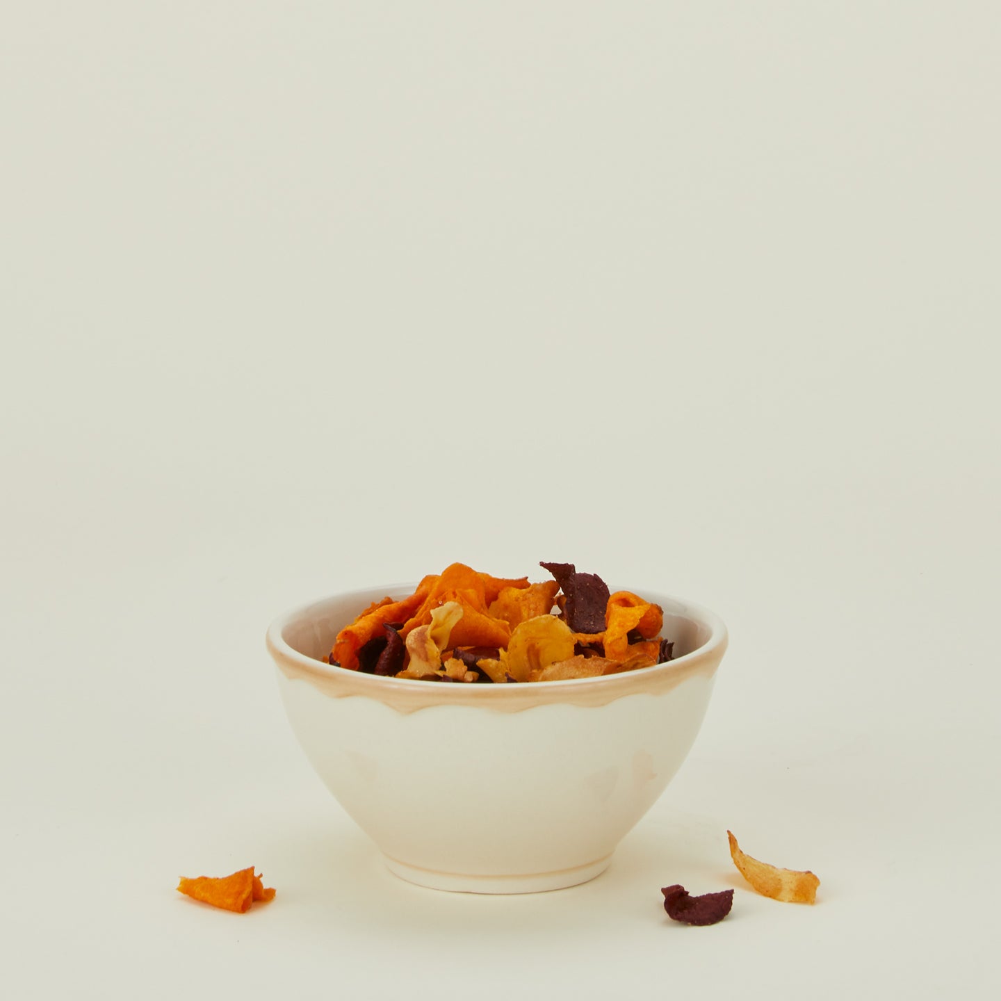Ogee Edge Cereal Bowl - Latte