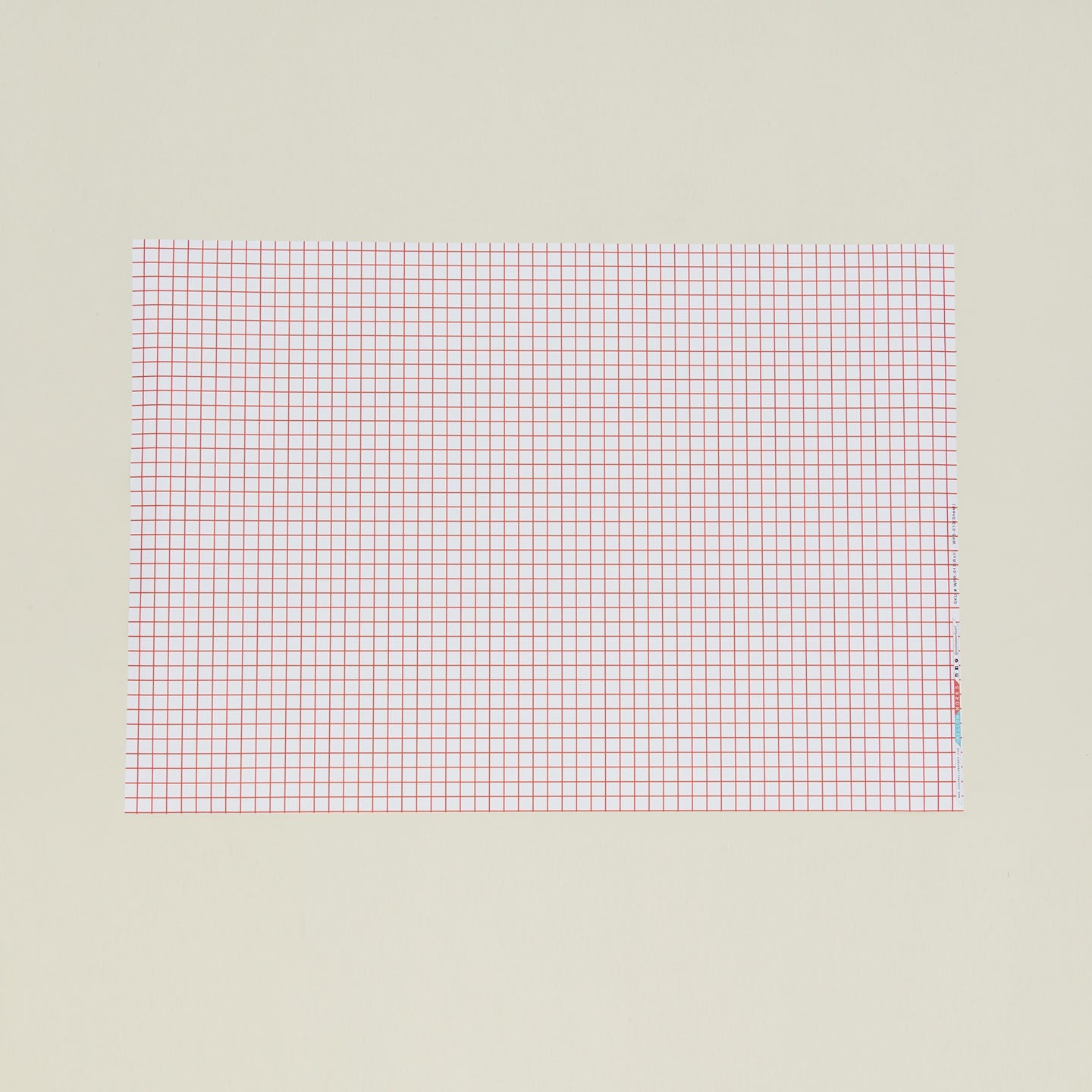 Check Wrapping Paper