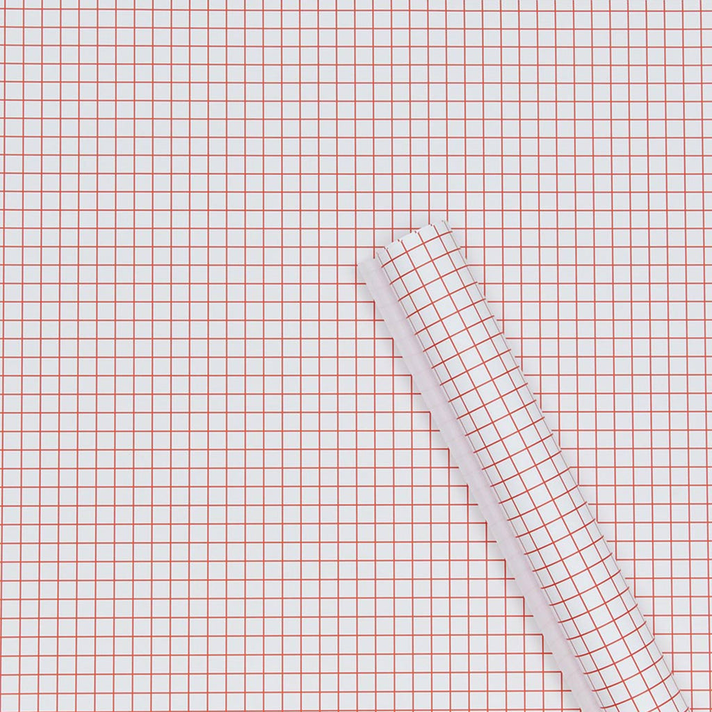Check Wrapping Paper