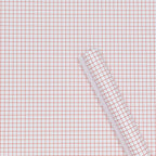 Check Wrapping Paper