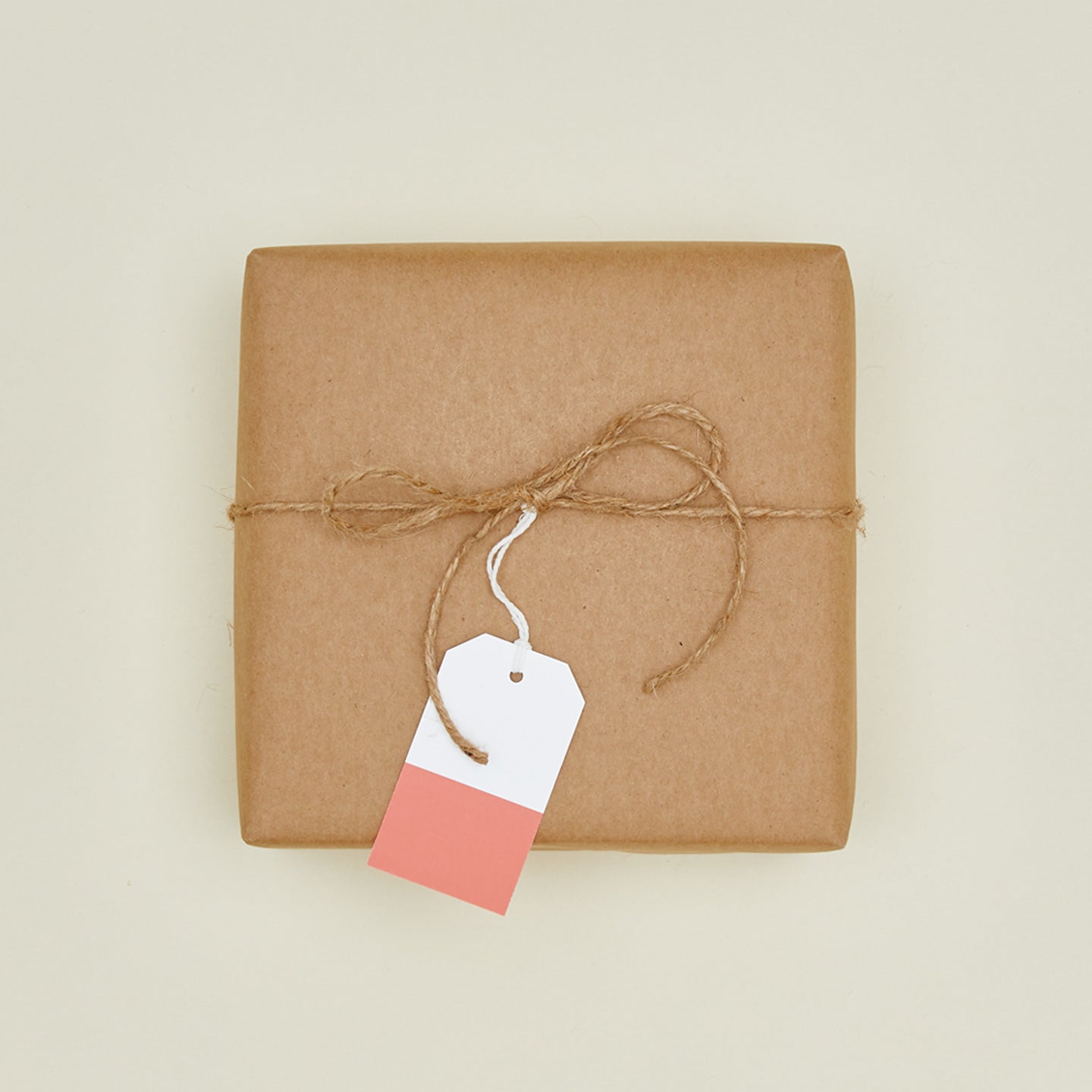 Color Block Gift Tag, Set of 10