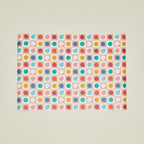 Modern Ornaments Wrapping Paper