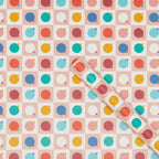 Modern Ornaments Wrapping Paper