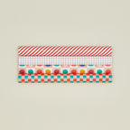 Modern Ornaments Wrapping Paper