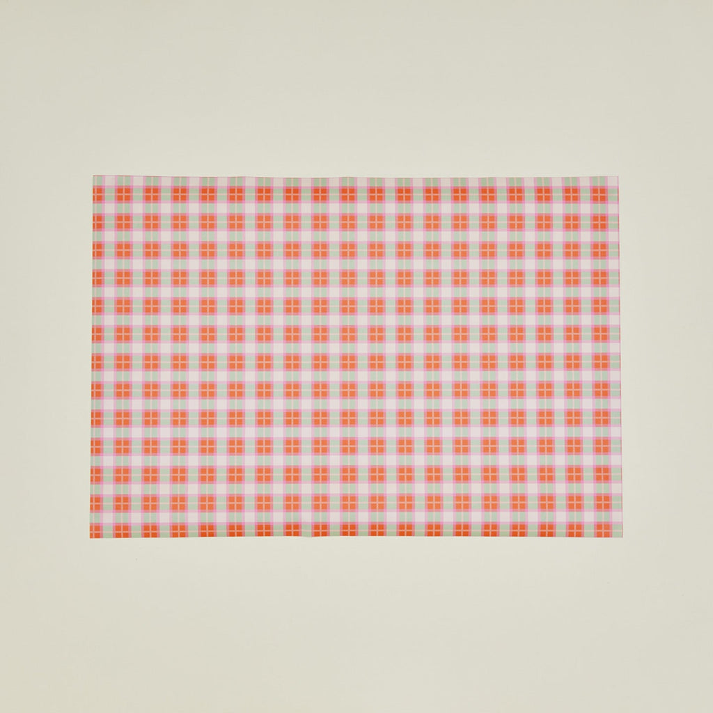 Gingerbread Wrapping Paper