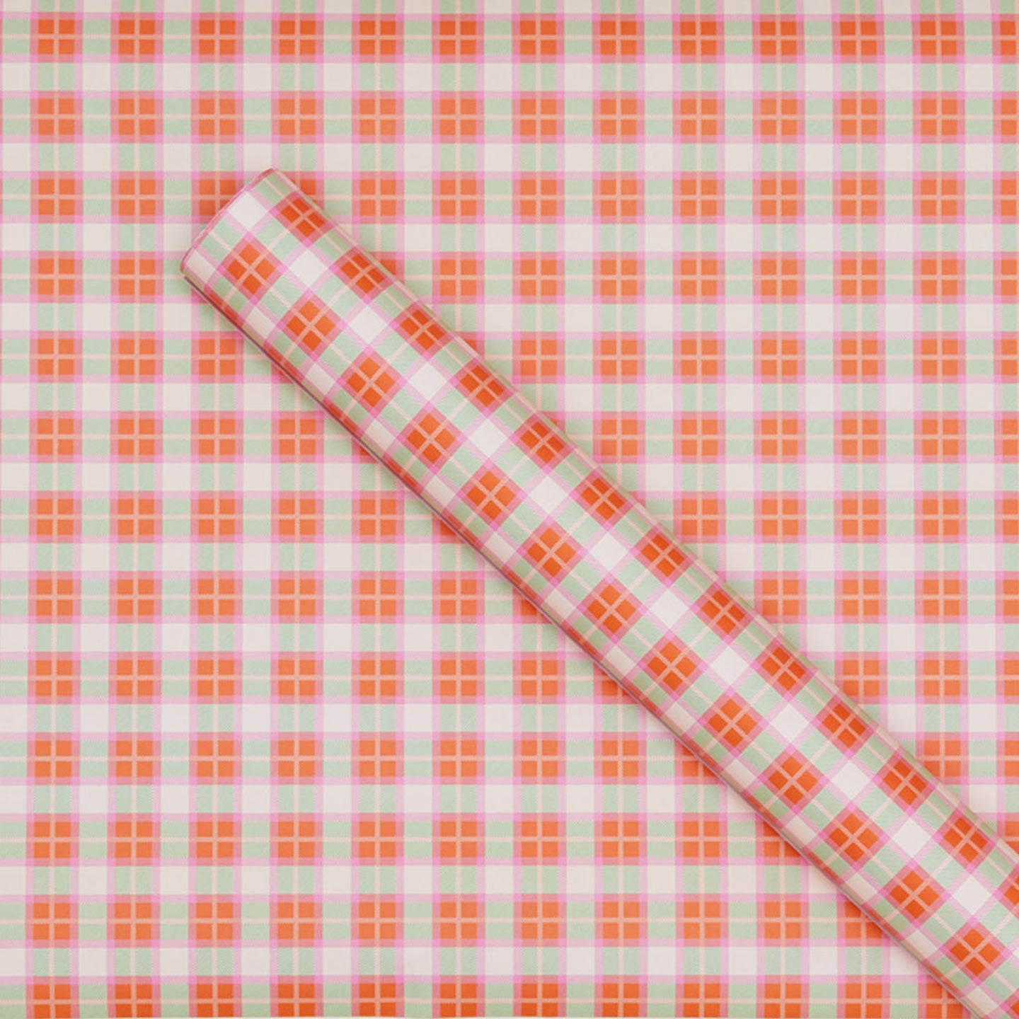 Gingerbread Wrapping Paper