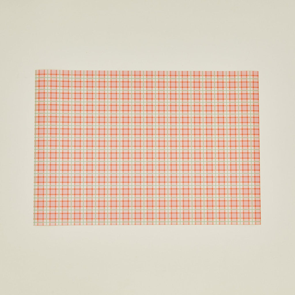 Holly Wrapping Paper