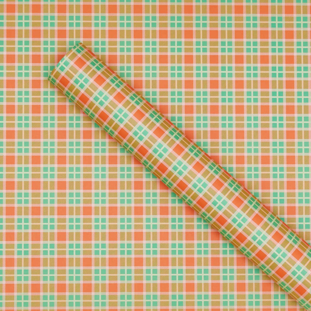 Noche Buena Wrapping Paper
