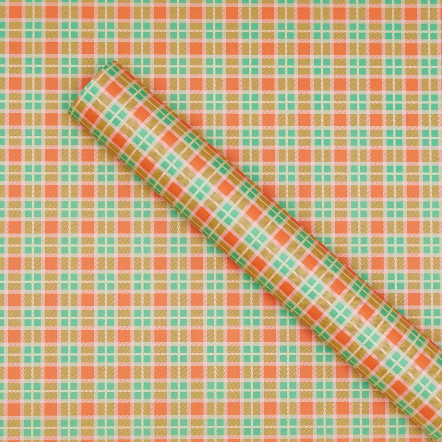 Noche Buena Wrapping Paper