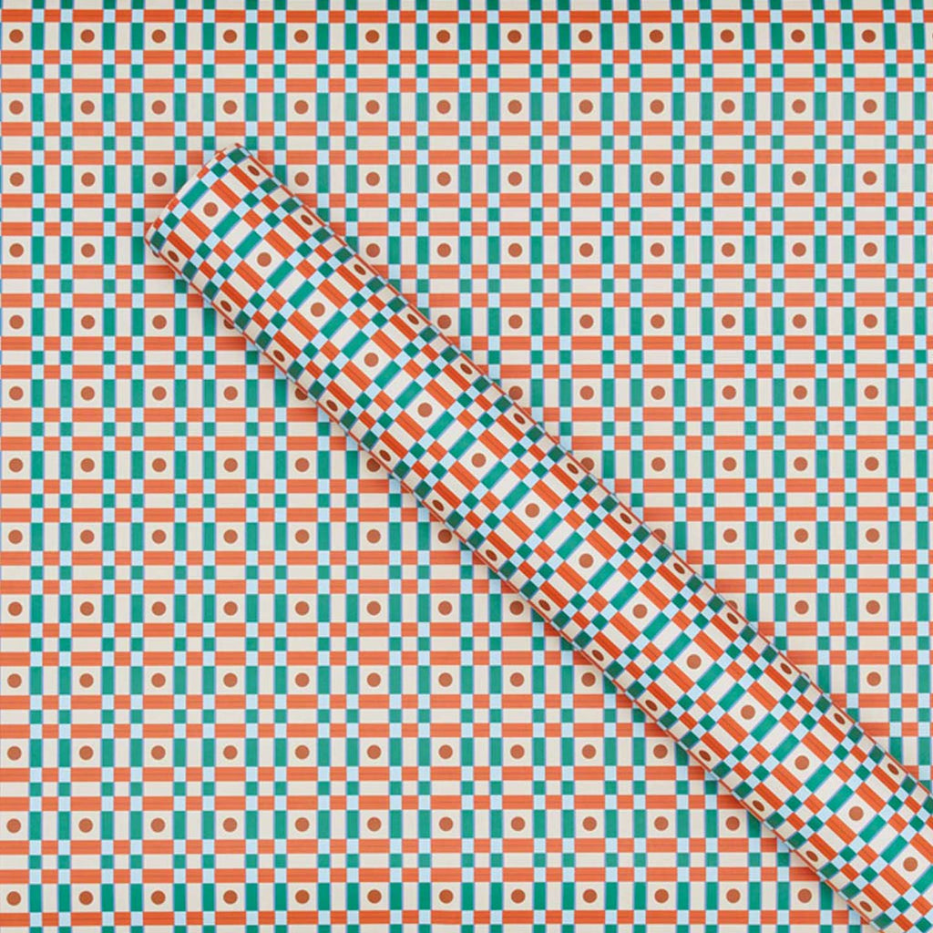 Russell Wrapping Paper