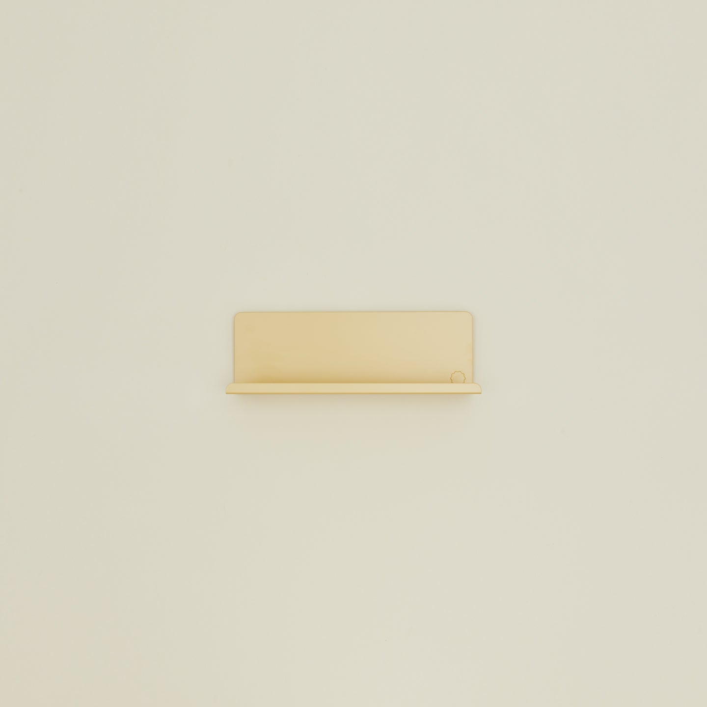 Ledge Shelf - Butter